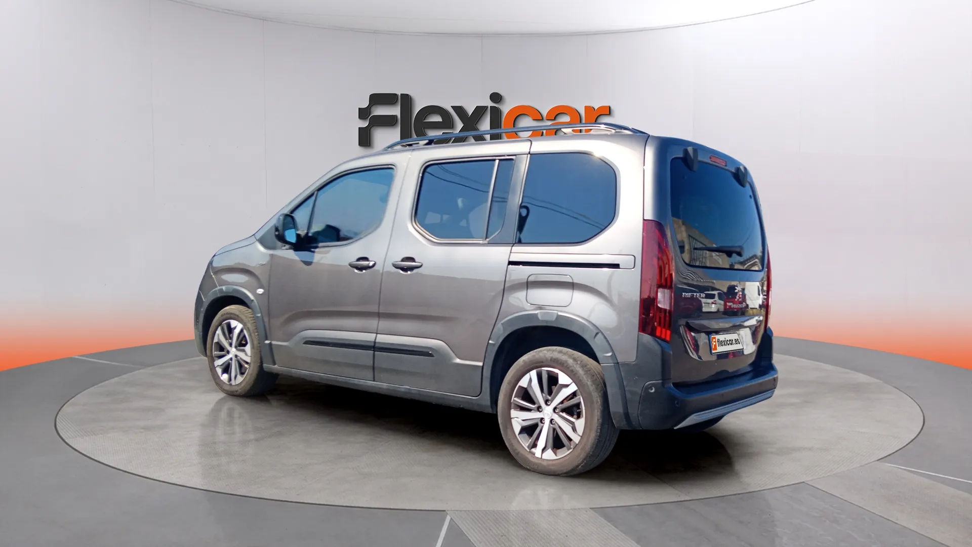 Peugeot Rifter Allure BlueHDi 100 - foto 6