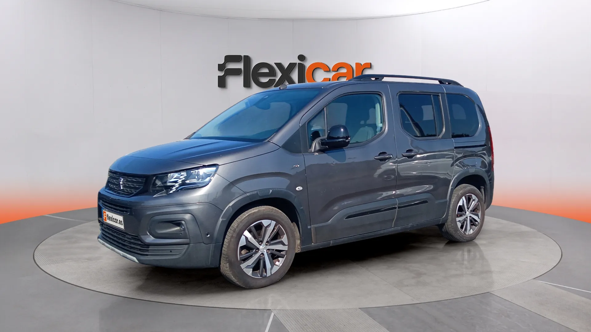 Peugeot Rifter Allure BlueHDi 100 - foto 3