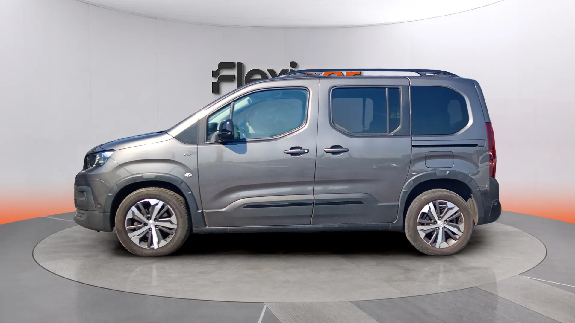 Peugeot Rifter Allure BlueHDi 100 - foto 4
