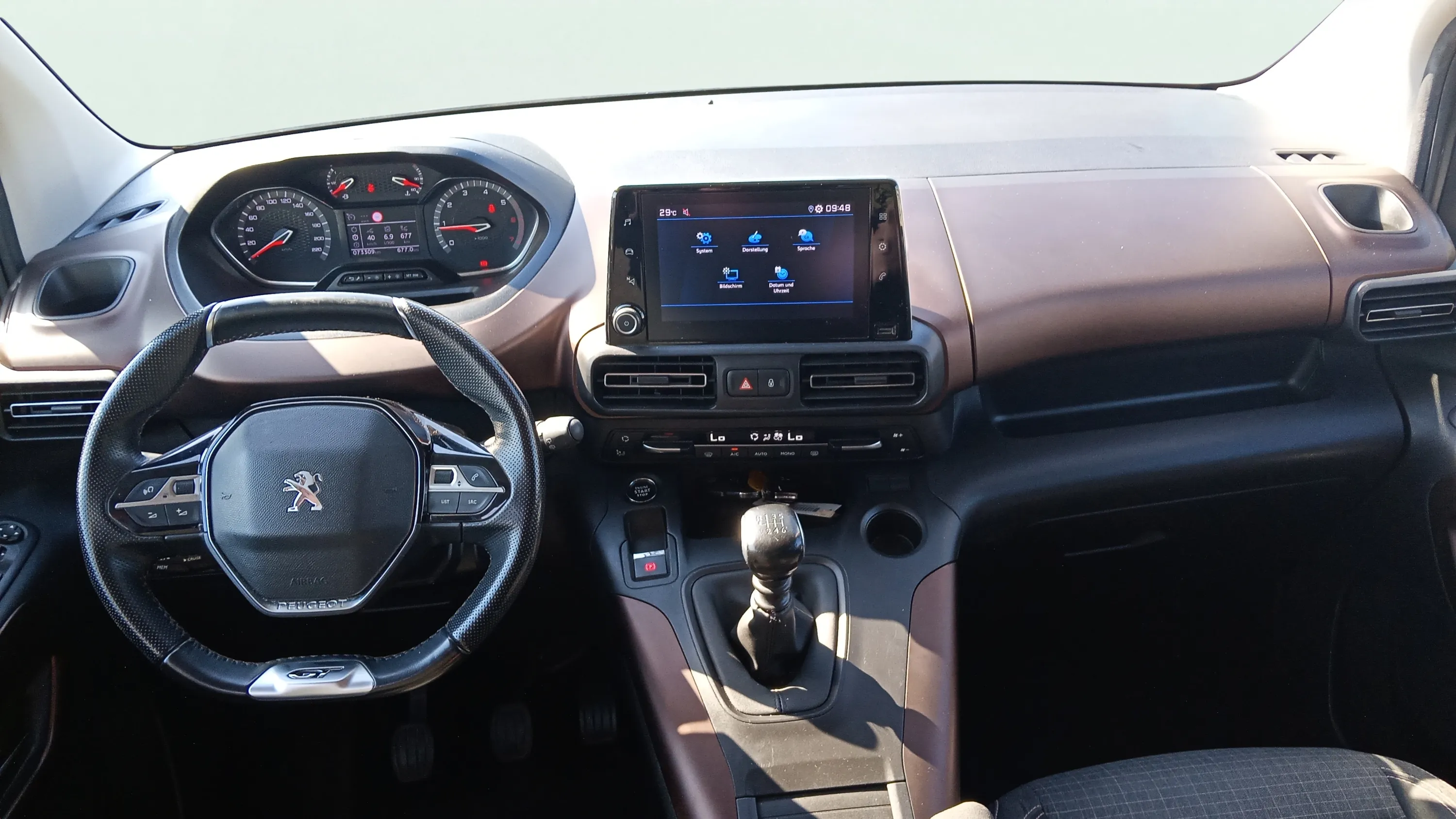 Peugeot Rifter Allure BlueHDi 100 - foto 10