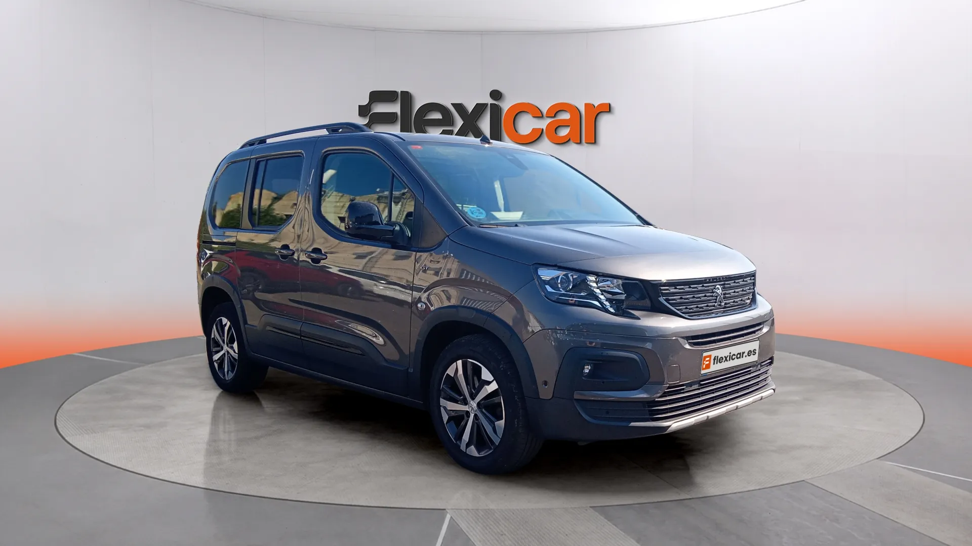 Peugeot Rifter Allure BlueHDi 100