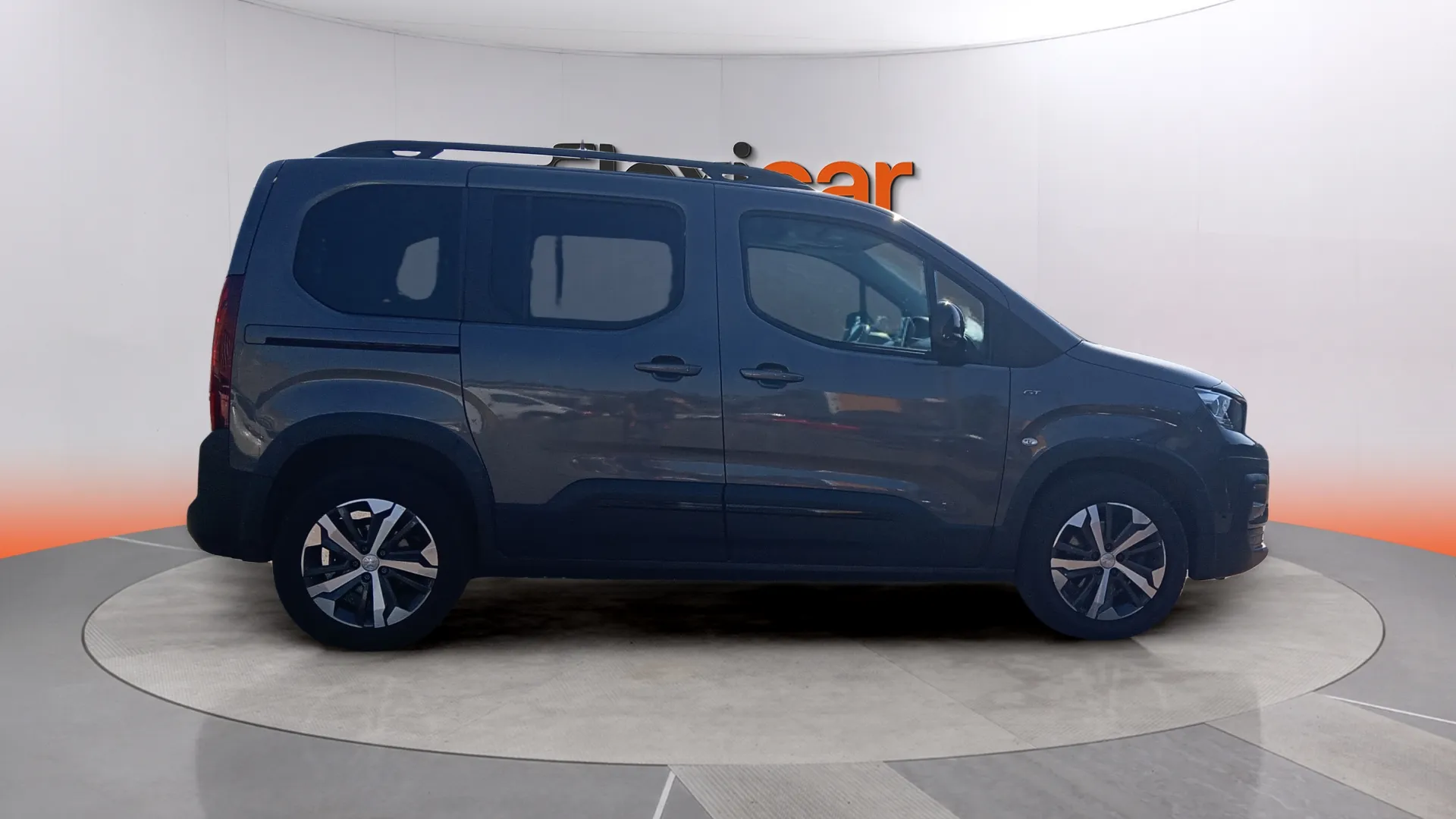 Peugeot Rifter Allure BlueHDi 100 - foto 5
