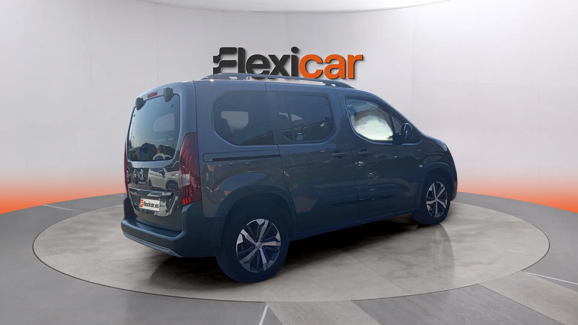 Peugeot Rifter Allure BlueHDi 100 - foto 8