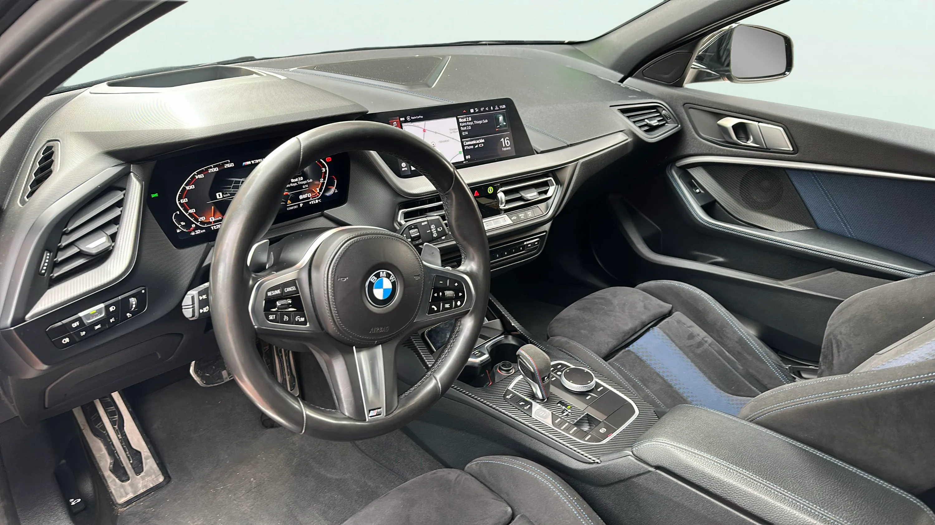 BMW Serie 1 M135i - foto 12