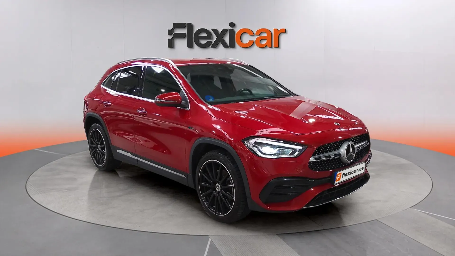 Mercedes-Benz GLA 250 e
