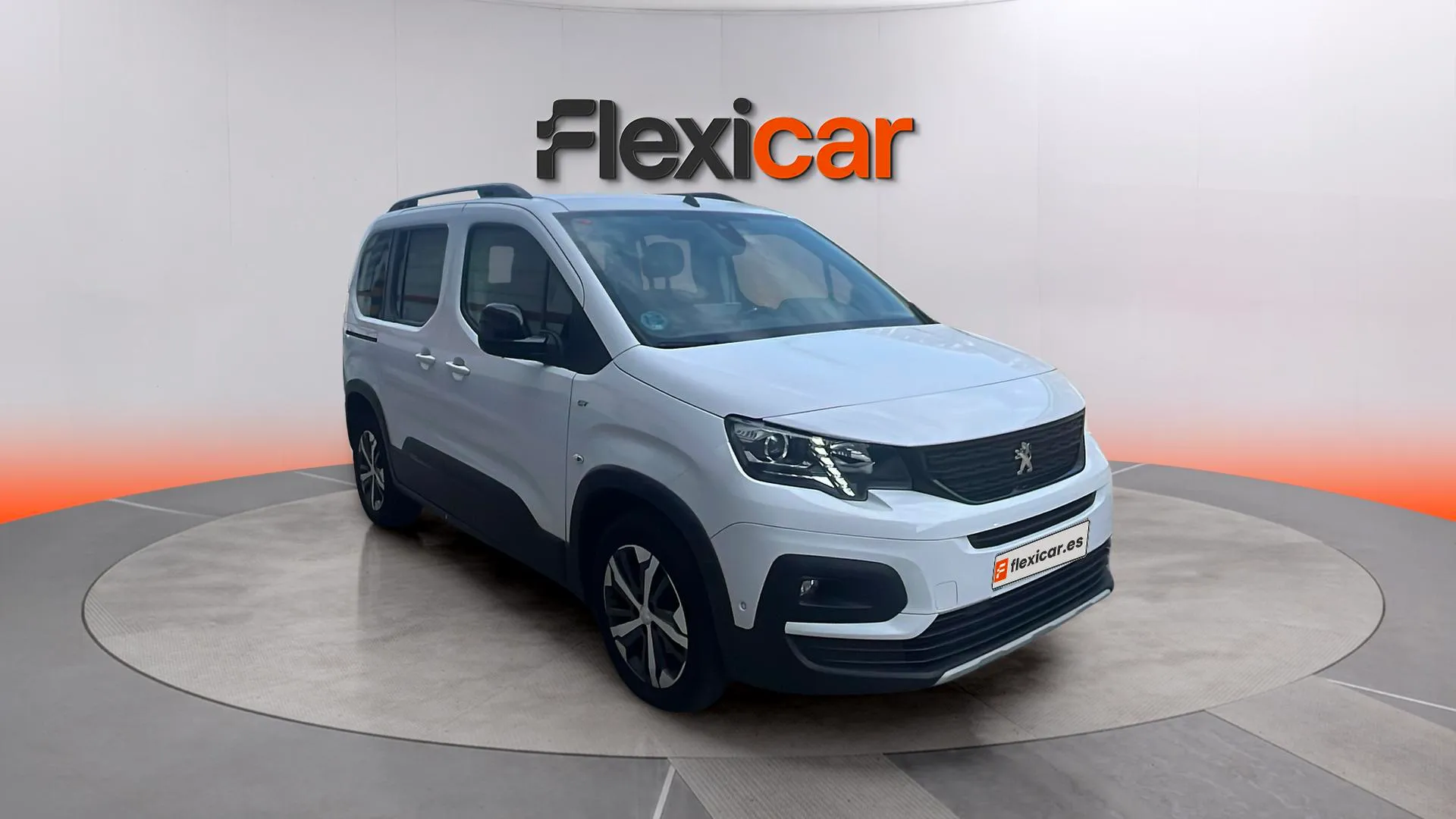 Peugeot Rifter Allure BlueHDi 100