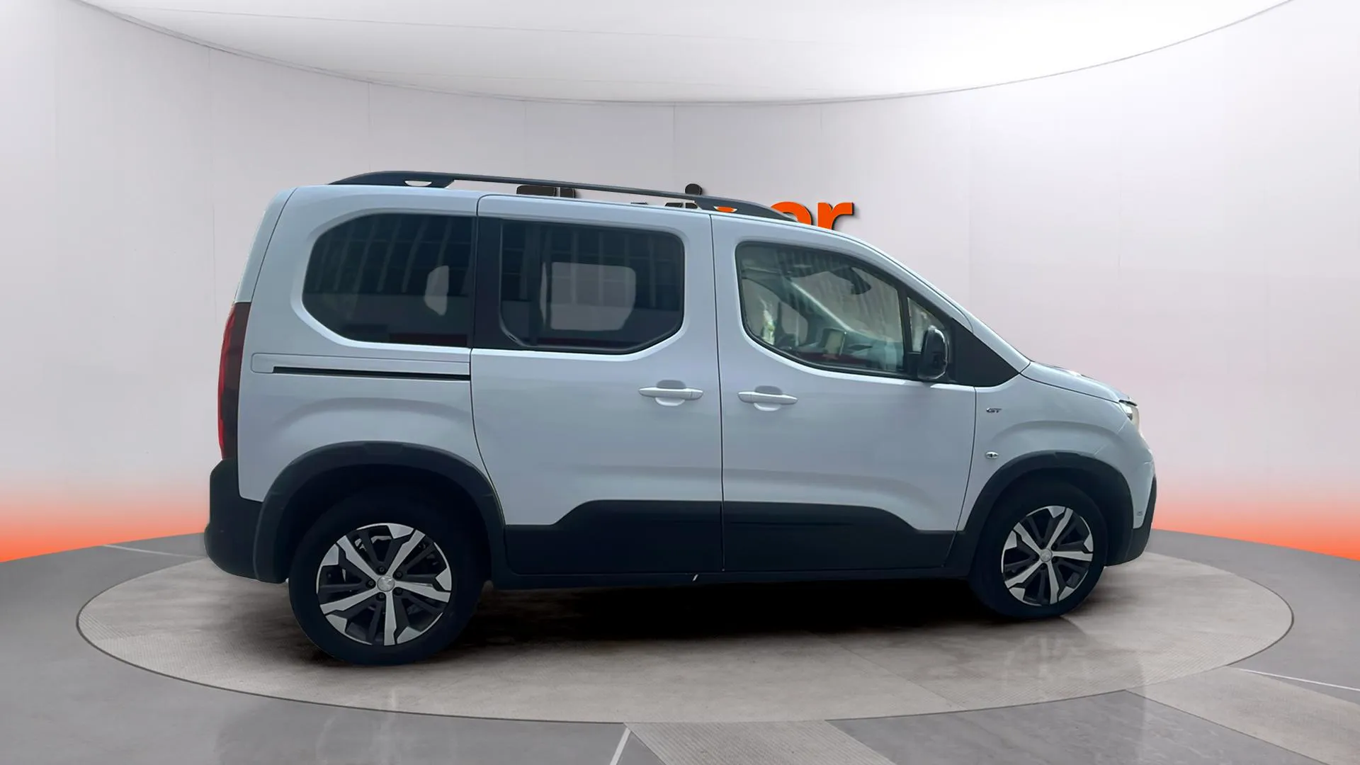 Peugeot Rifter Allure BlueHDi 100 - foto 4