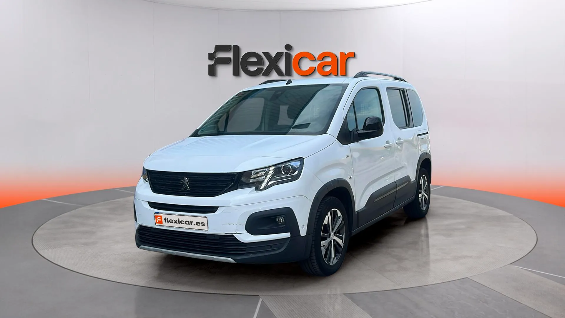 Peugeot Rifter Allure BlueHDi 100 - foto 3