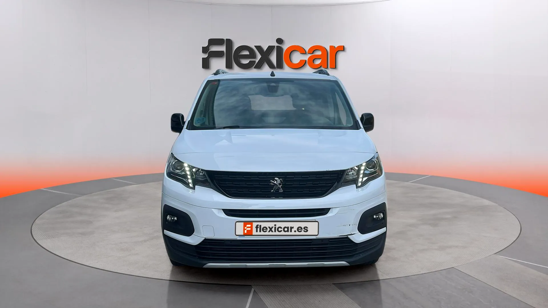 Peugeot Rifter Allure BlueHDi 100 - foto 2
