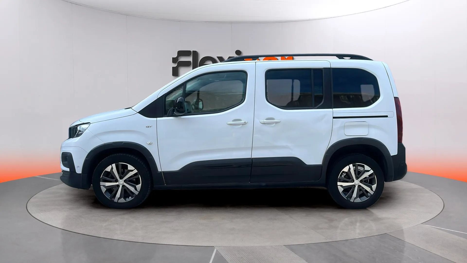 Peugeot Rifter Allure BlueHDi 100 - foto 5
