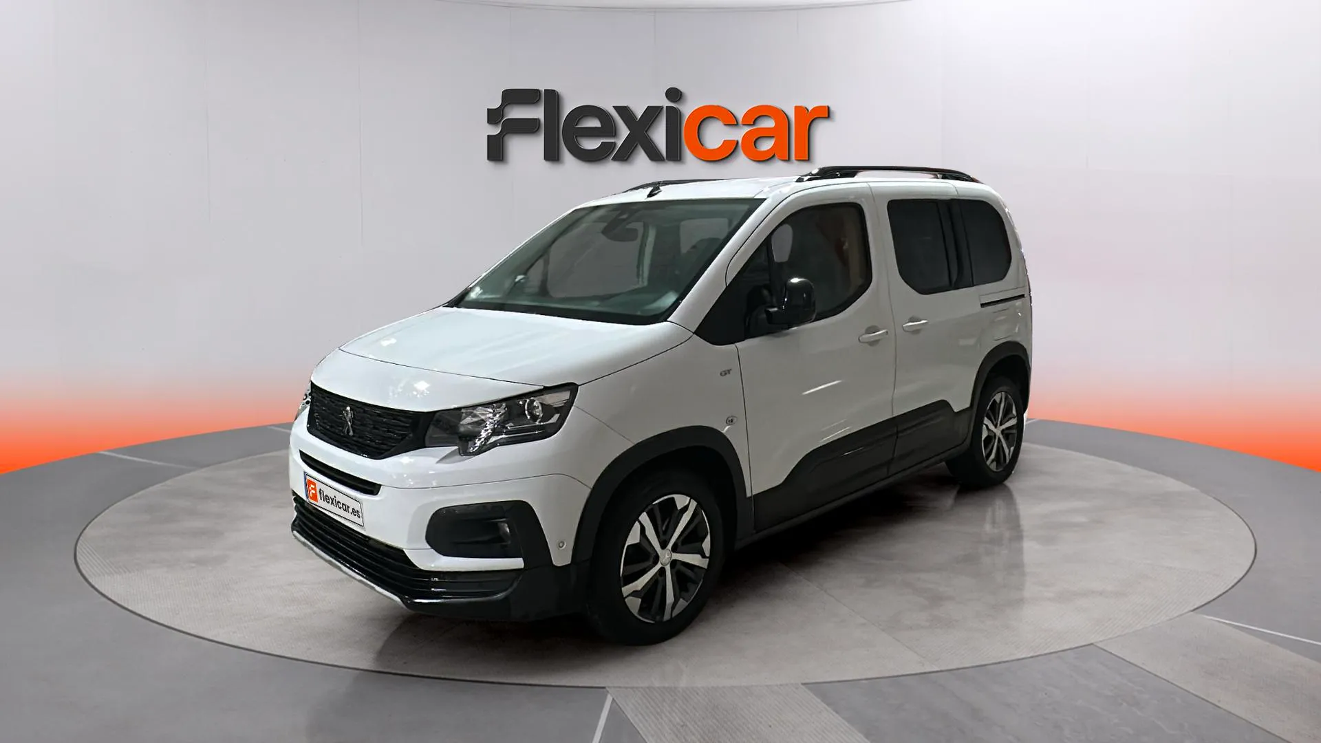 Peugeot Rifter GT BlueHDi 130 - foto 3