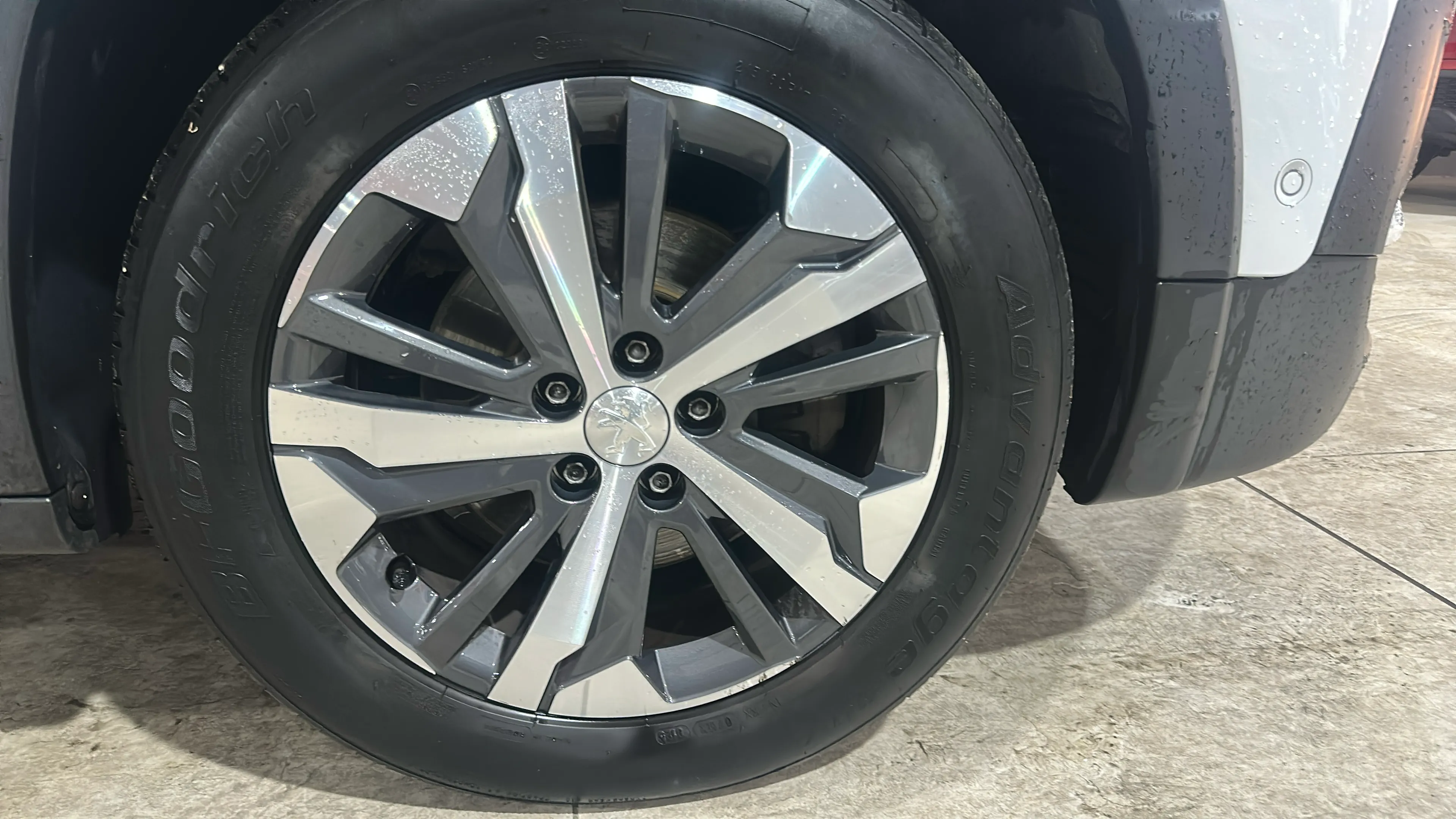Peugeot Rifter GT BlueHDi 130 - foto 20