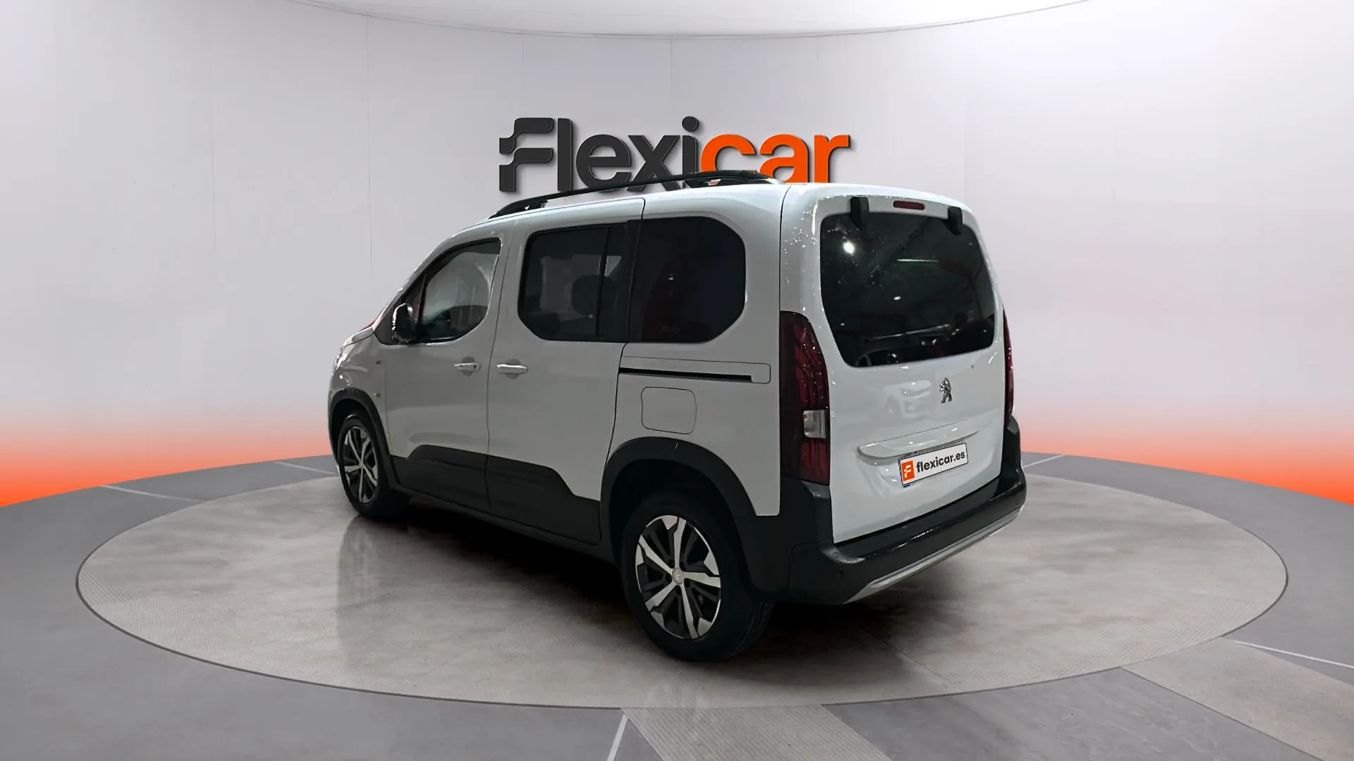 Peugeot Rifter GT BlueHDi 130 - foto 5