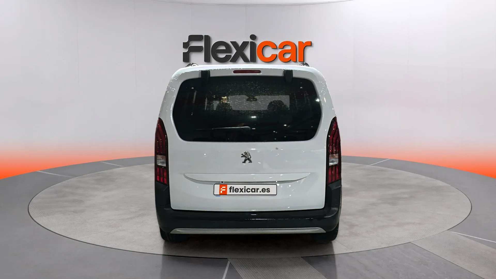 Peugeot Rifter GT BlueHDi 130 - foto 6