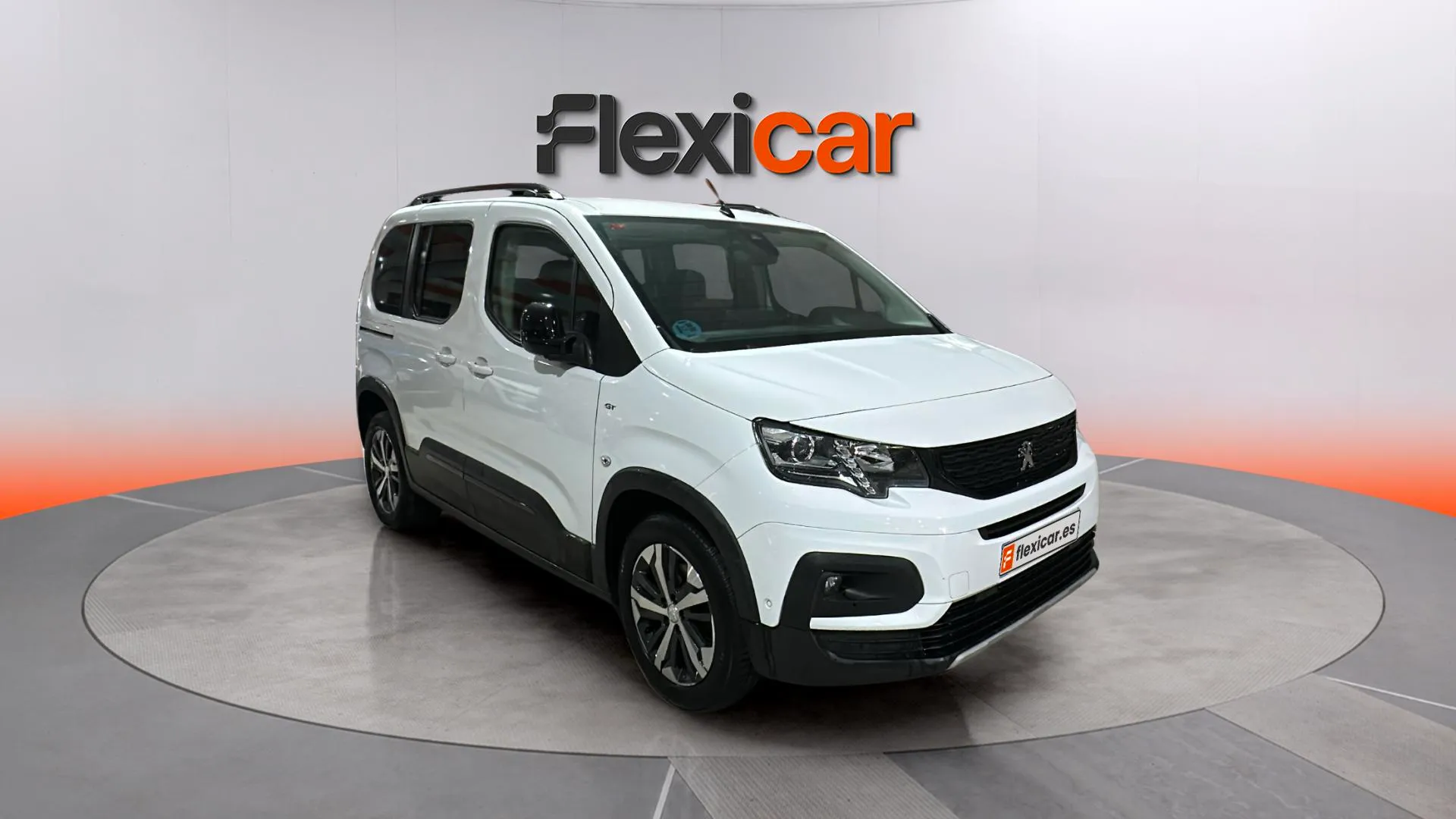 Peugeot Rifter GT BlueHDi 130 - foto 1