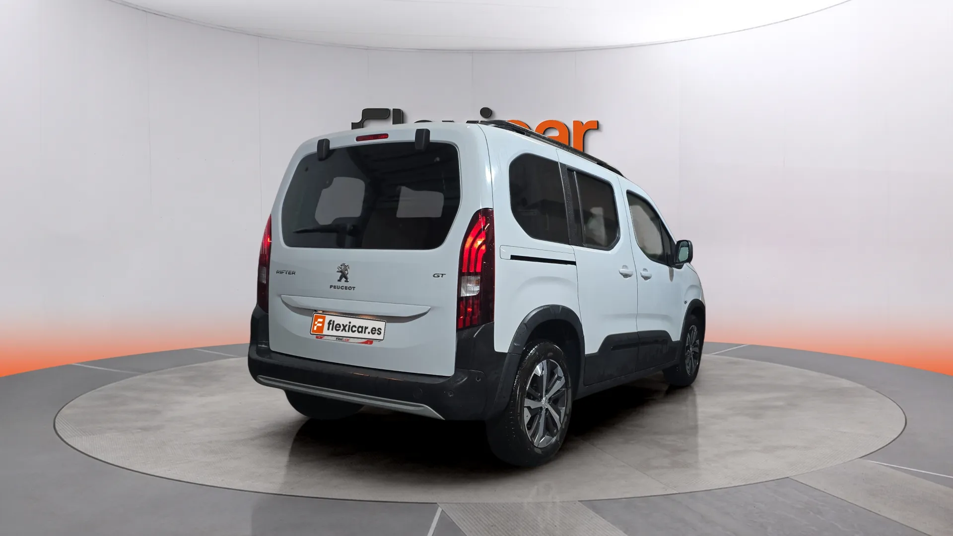 Peugeot Rifter Allure BlueHDi 100 - foto 4
