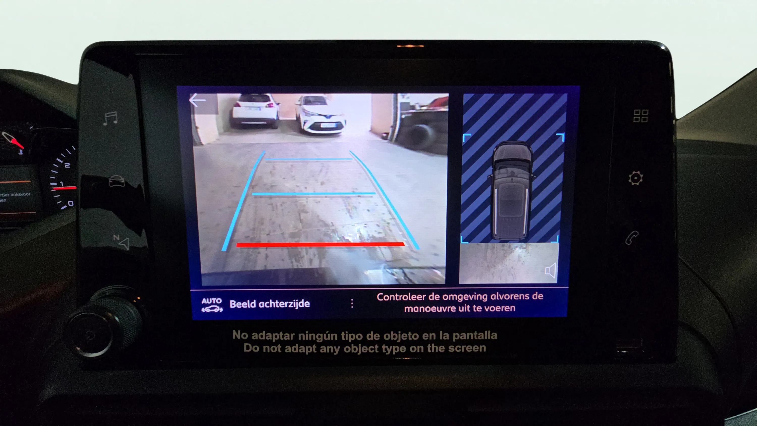 Peugeot Rifter Allure BlueHDi 100 - foto 16