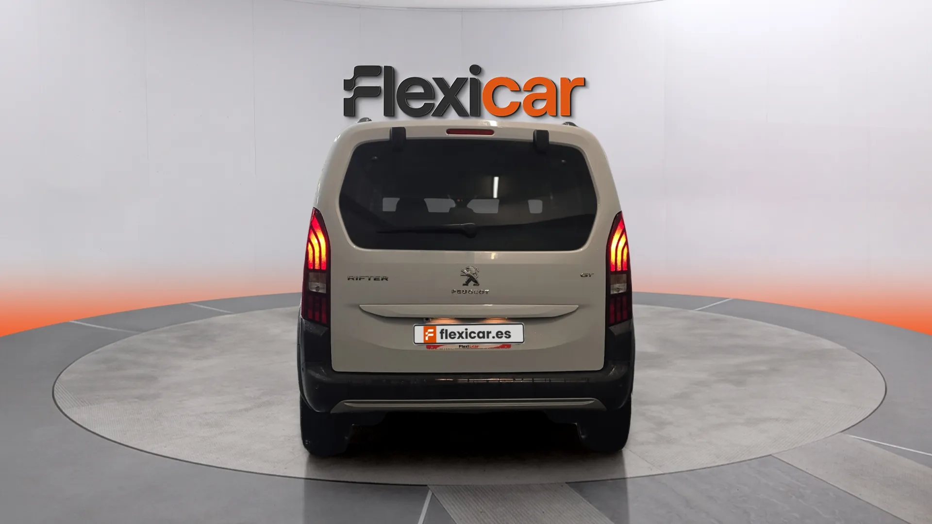 Peugeot Rifter Allure BlueHDi 100 - foto 8