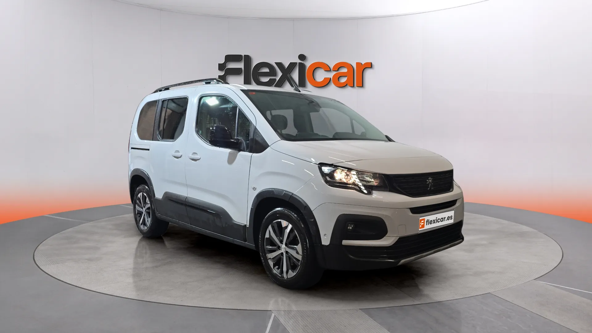 Peugeot Rifter Allure BlueHDi 100 - foto 1