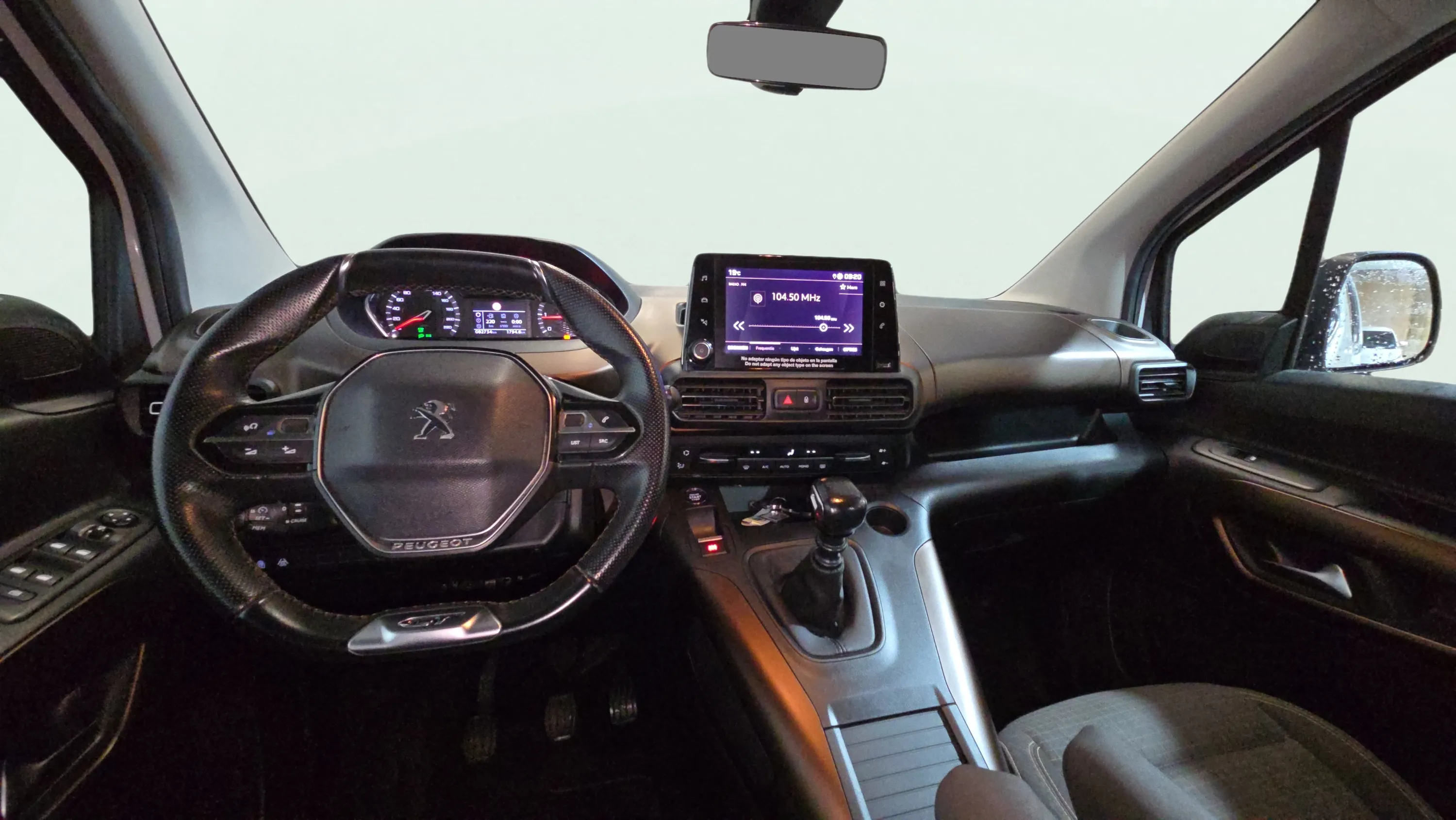 Peugeot Rifter Allure BlueHDi 100 - foto 10