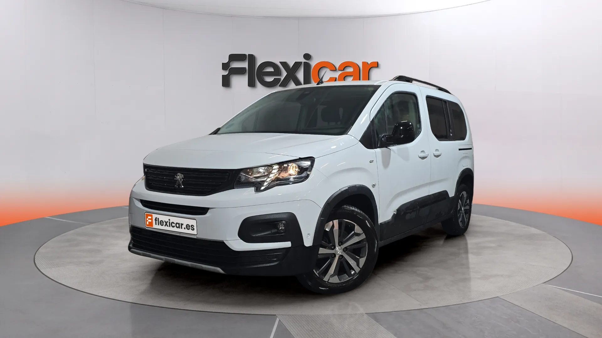 Peugeot Rifter Allure BlueHDi 100 - foto 2