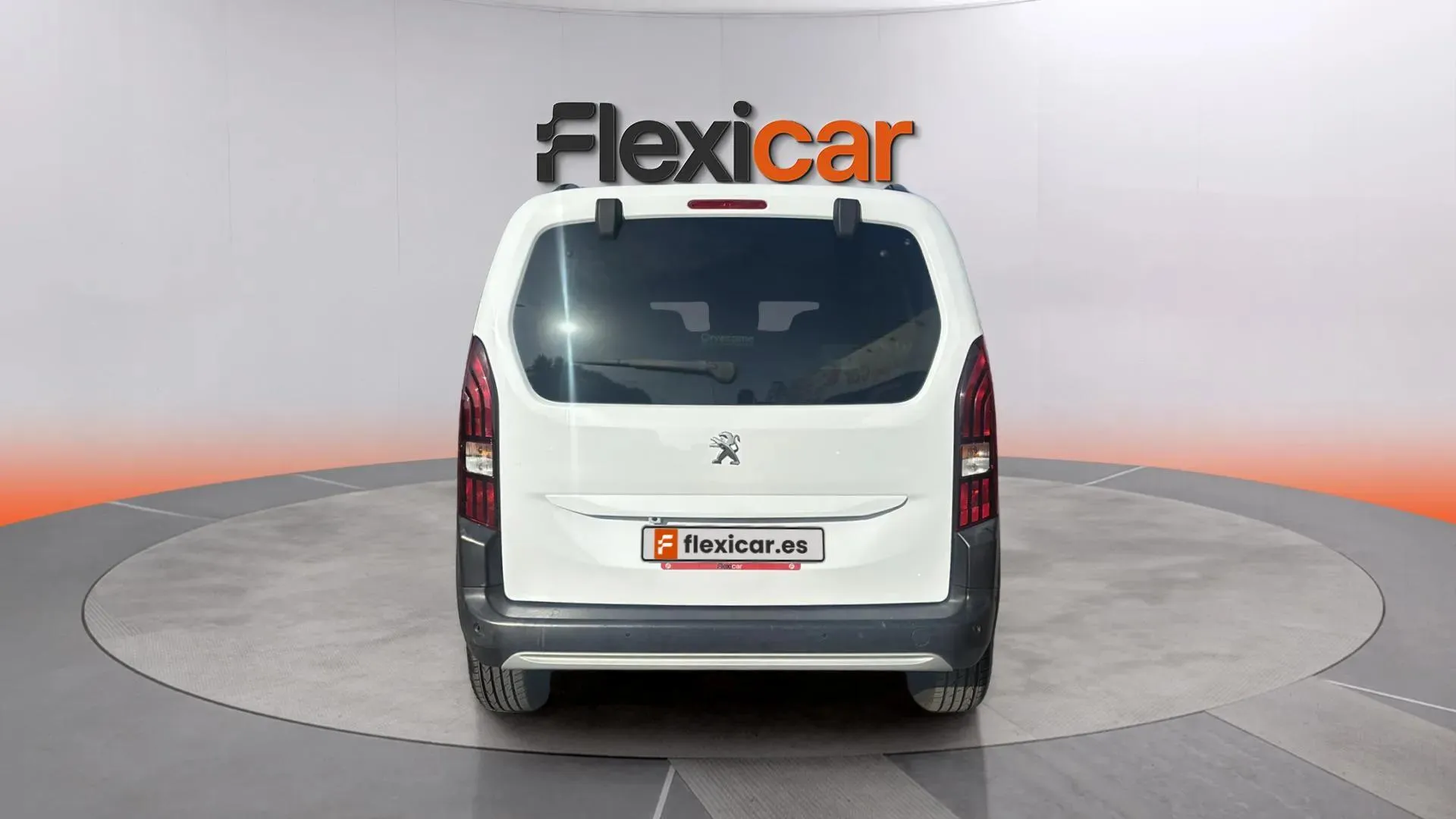 Peugeot Rifter GT Standard BlueHDi - foto 6
