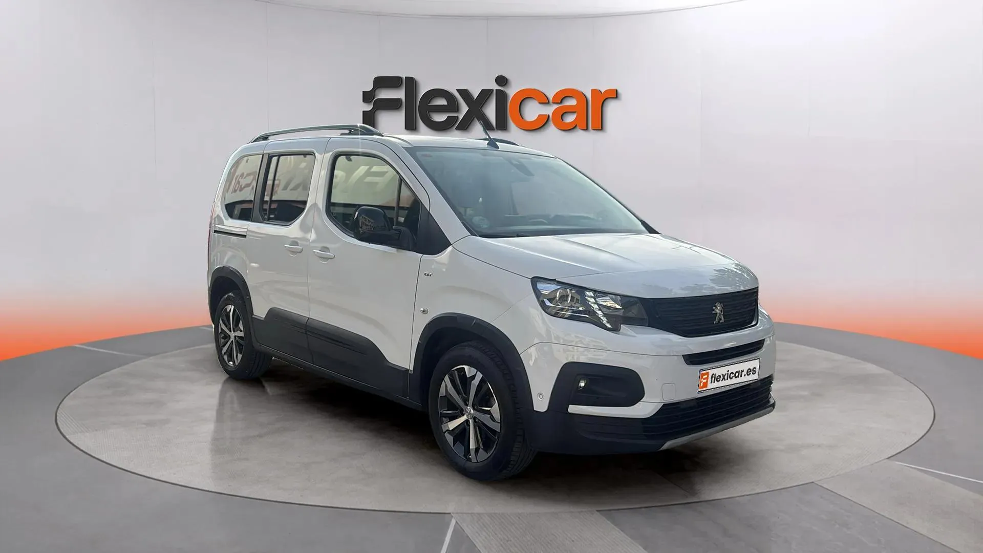 Peugeot Rifter GT Standard BlueHDi