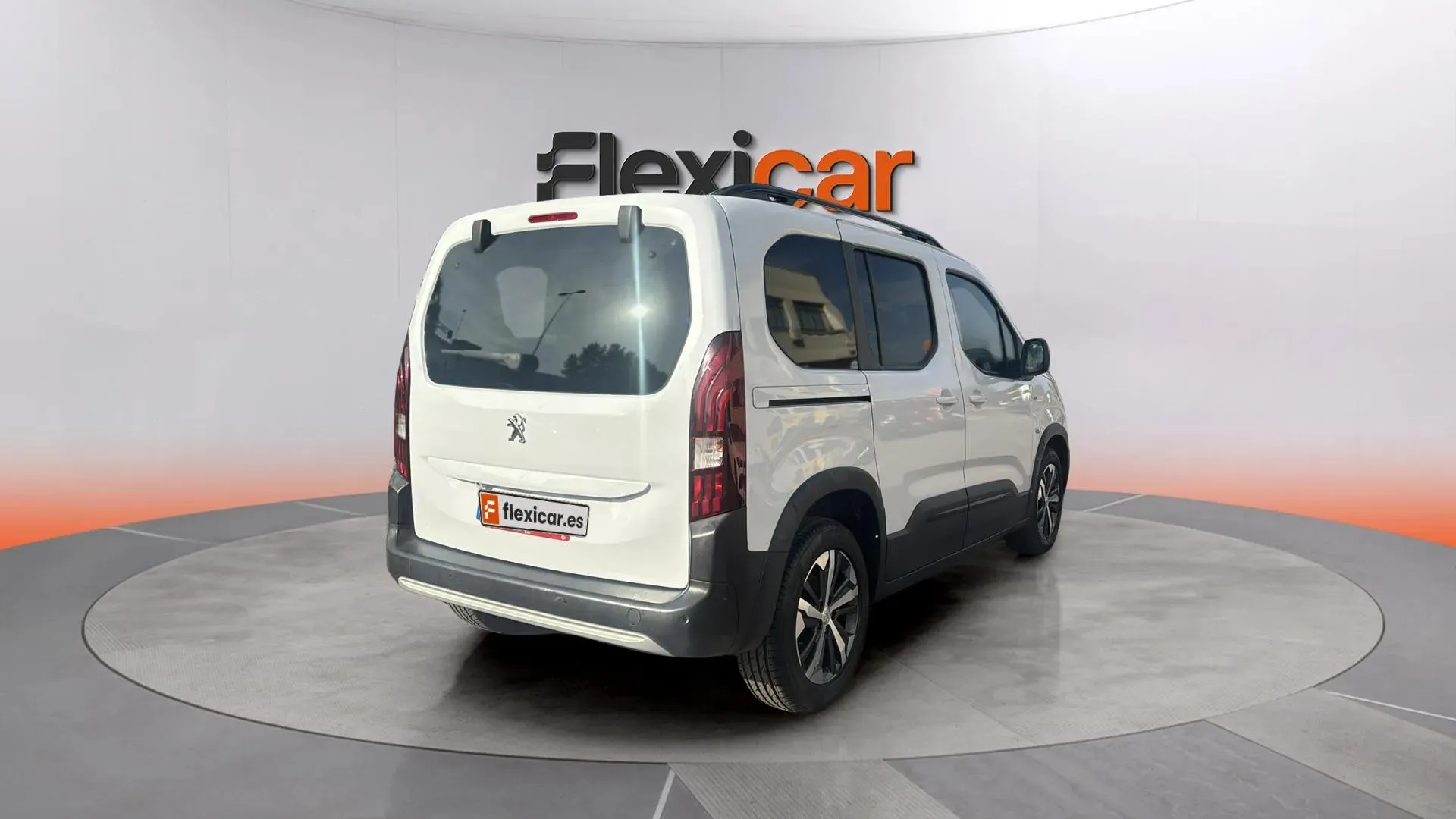 Peugeot Rifter GT Standard BlueHDi - foto 7