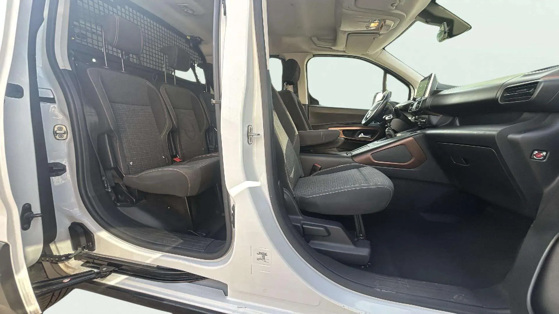 Peugeot Rifter GT Standard BlueHDi - foto 19