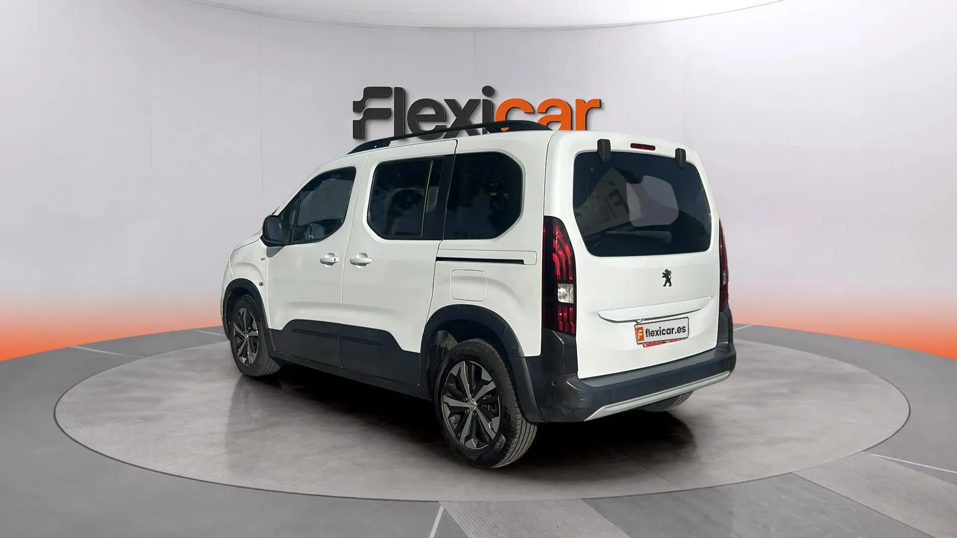 Peugeot Rifter GT Standard BlueHDi - foto 5