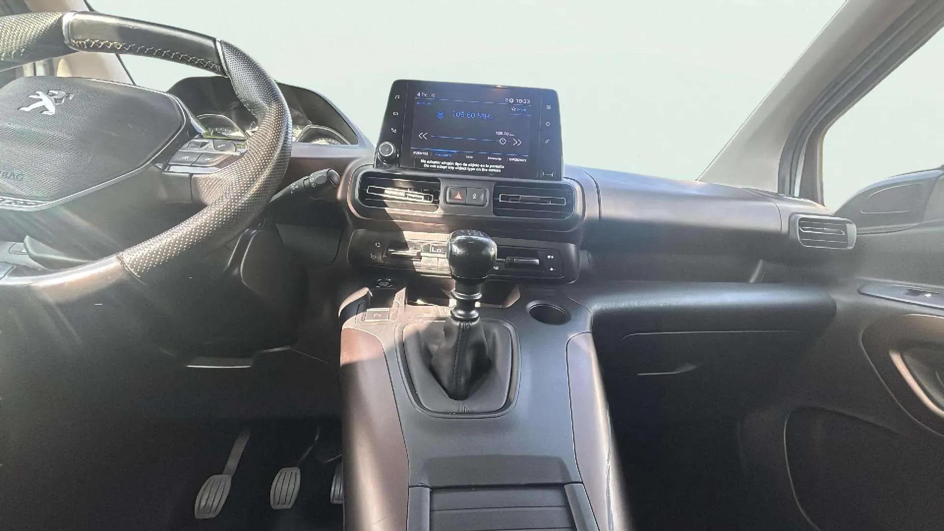 Peugeot Rifter GT Standard BlueHDi - foto 10