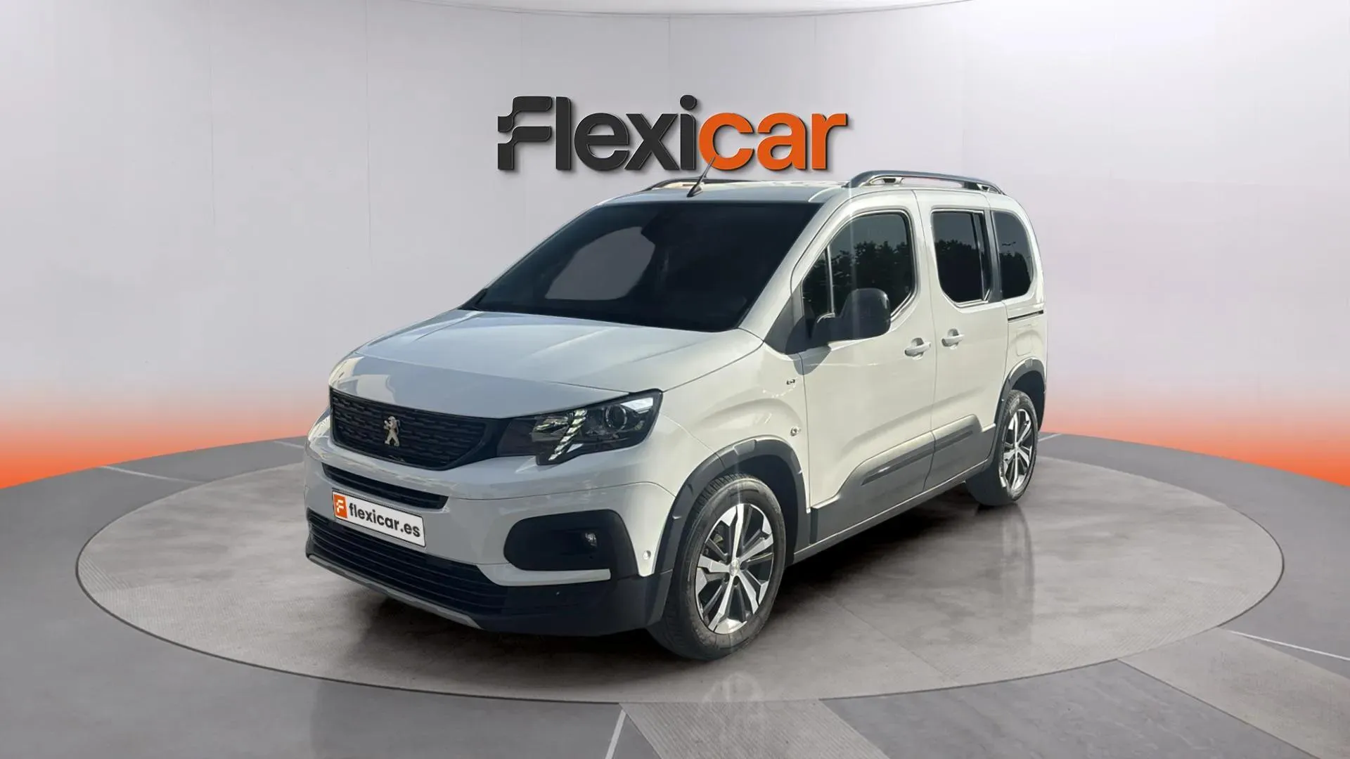 Peugeot Rifter GT Standard BlueHDi - foto 3
