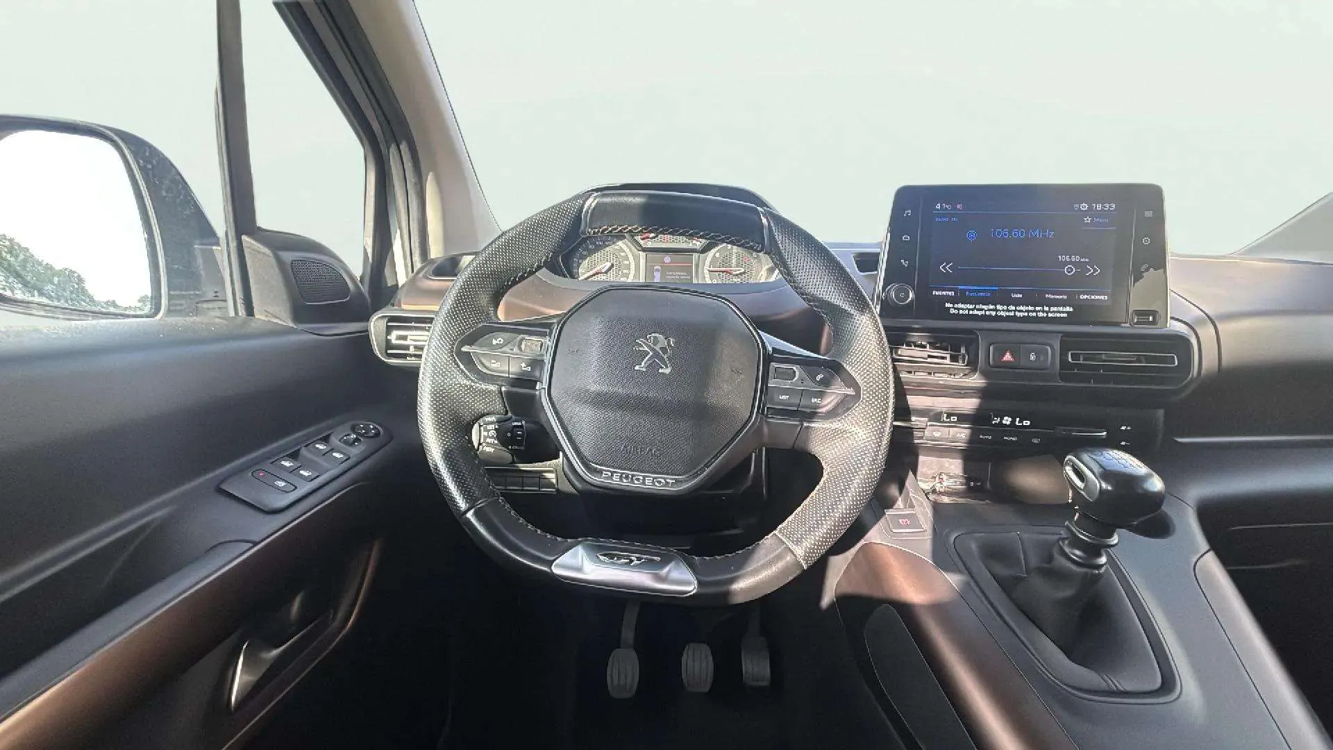 Peugeot Rifter GT Standard BlueHDi - foto 11