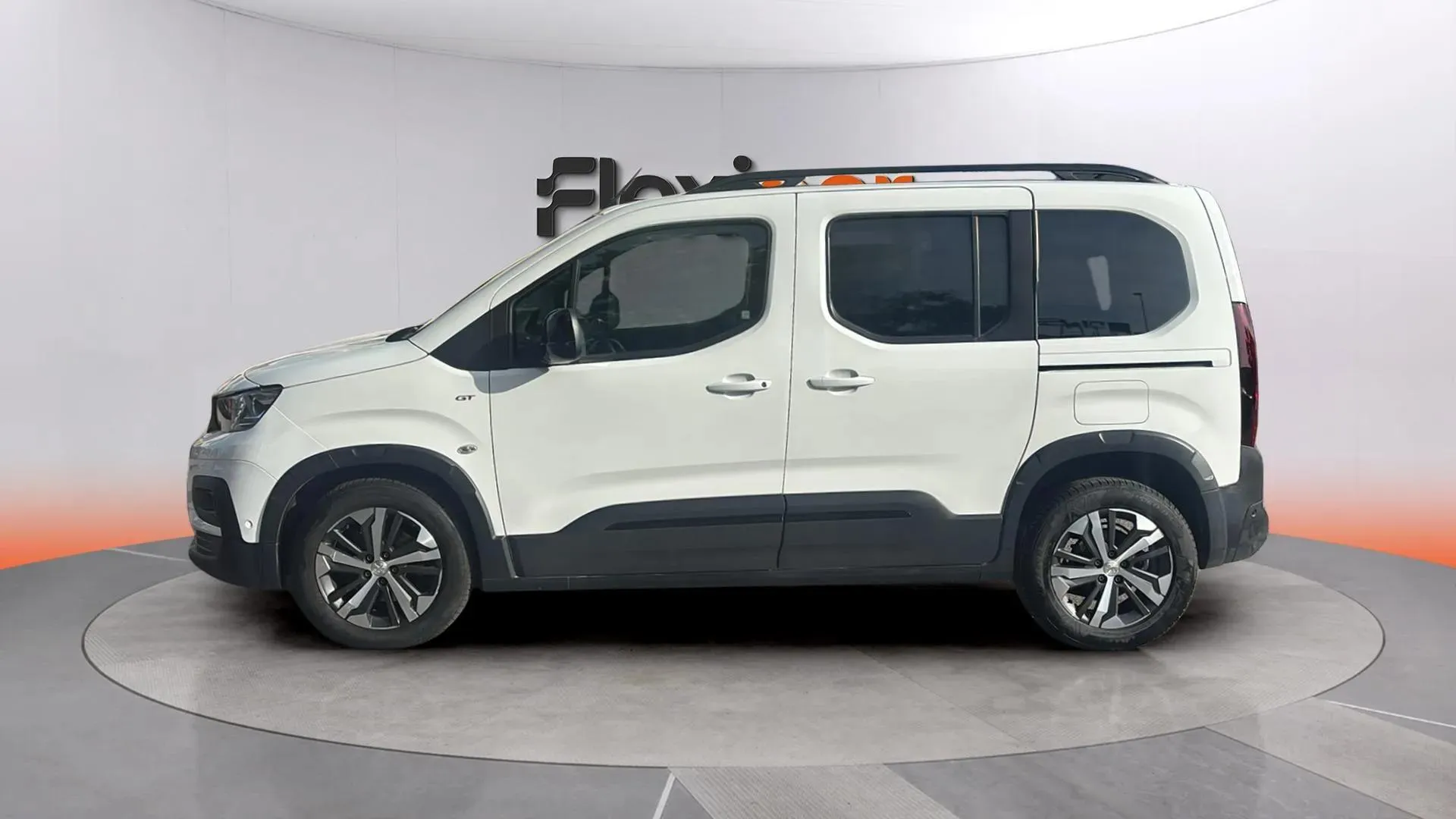 Peugeot Rifter GT Standard BlueHDi - foto 4