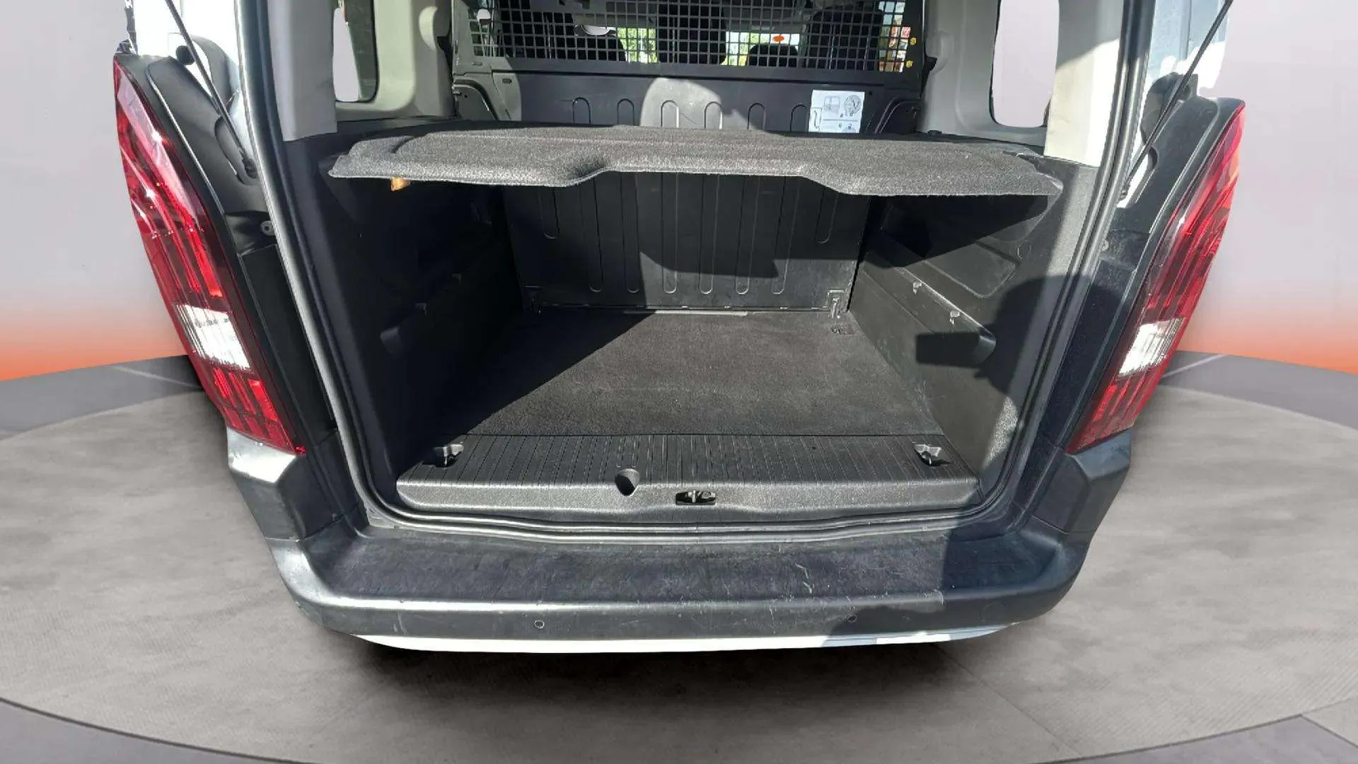 Peugeot Rifter GT Standard BlueHDi - foto 21