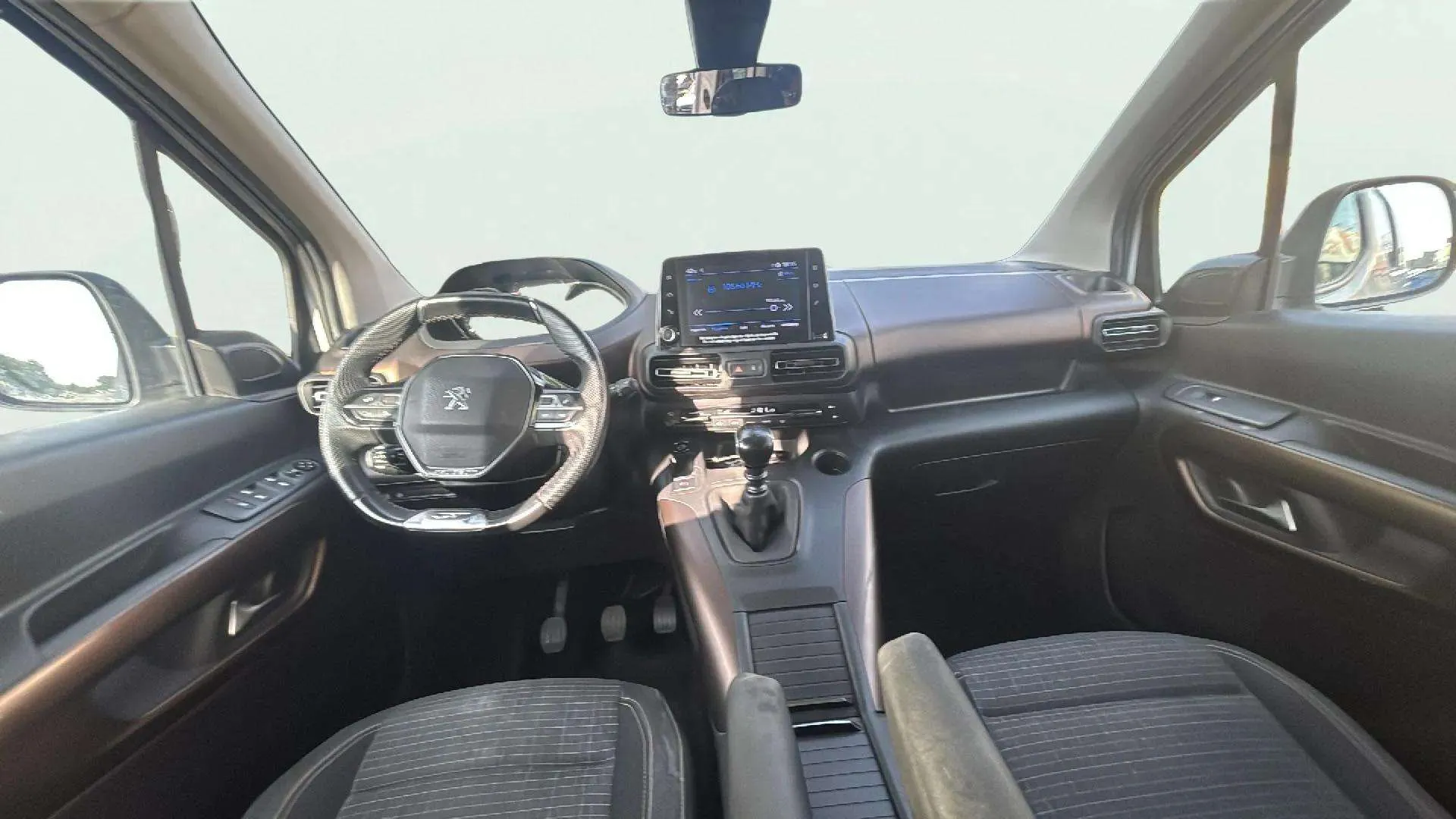 Peugeot Rifter GT Standard BlueHDi - foto 9