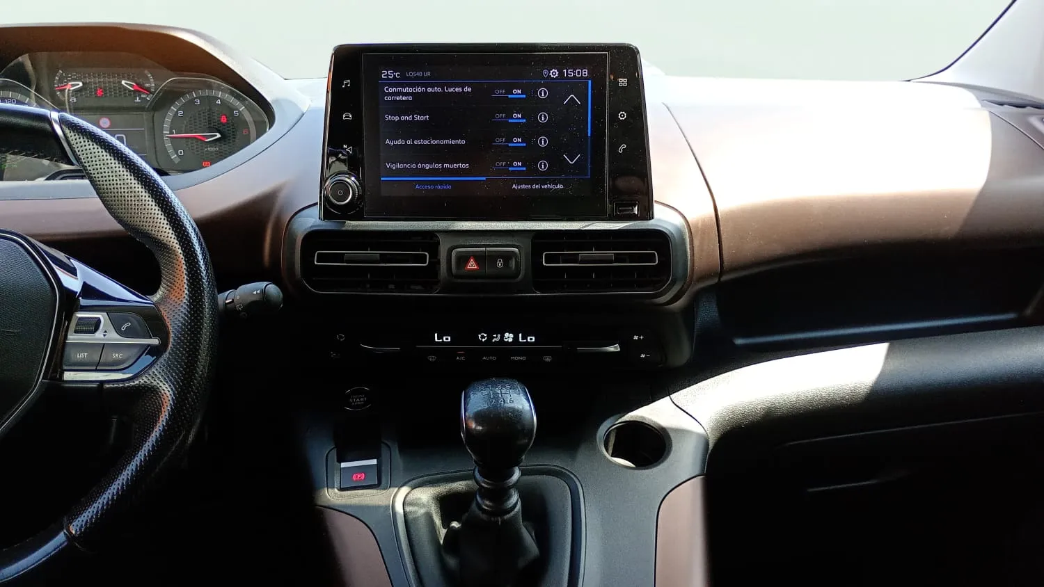Peugeot Rifter GT BlueHDi - foto 16