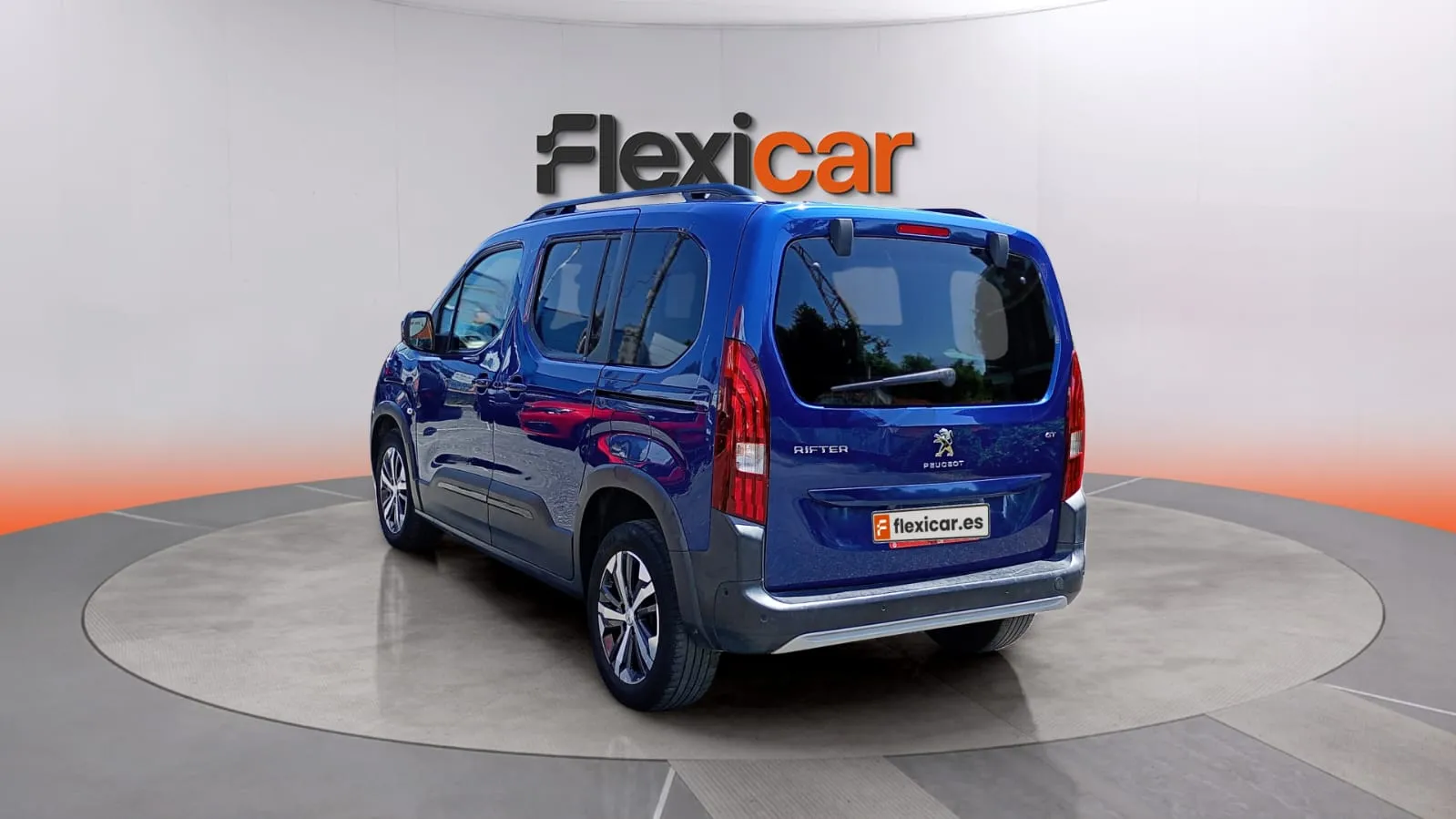 Peugeot Rifter GT BlueHDi - foto 6