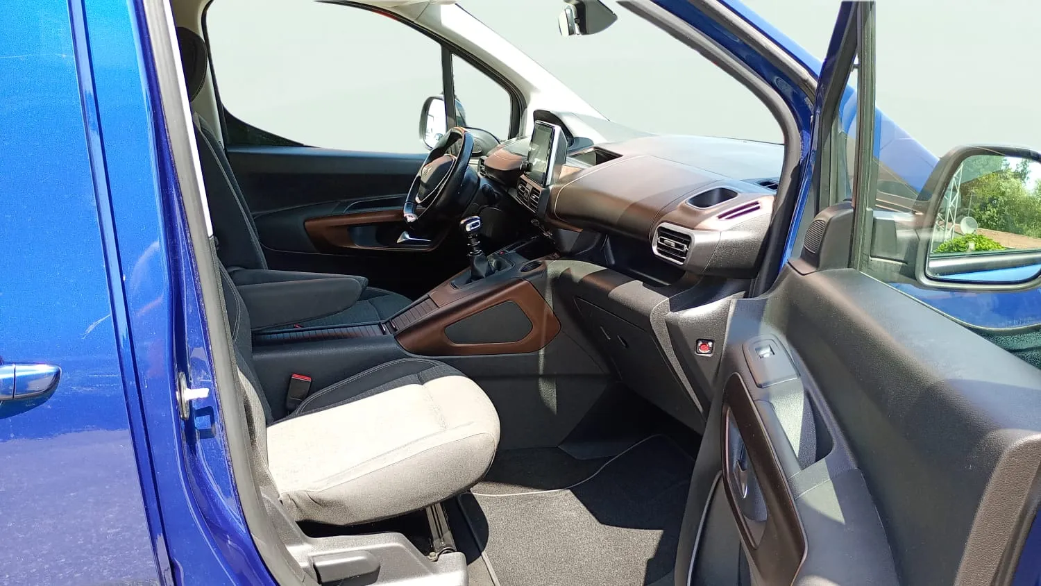 Peugeot Rifter GT BlueHDi - foto 10