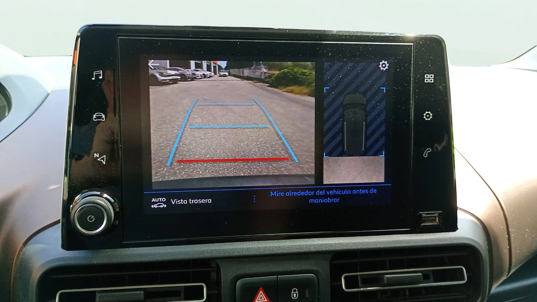 Peugeot Rifter GT BlueHDi - foto 17