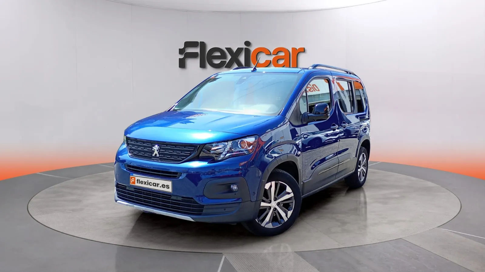 Peugeot Rifter GT BlueHDi - foto 3