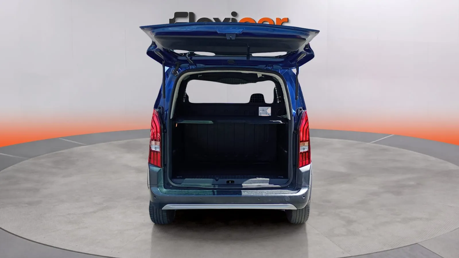 Peugeot Rifter GT BlueHDi - foto 21