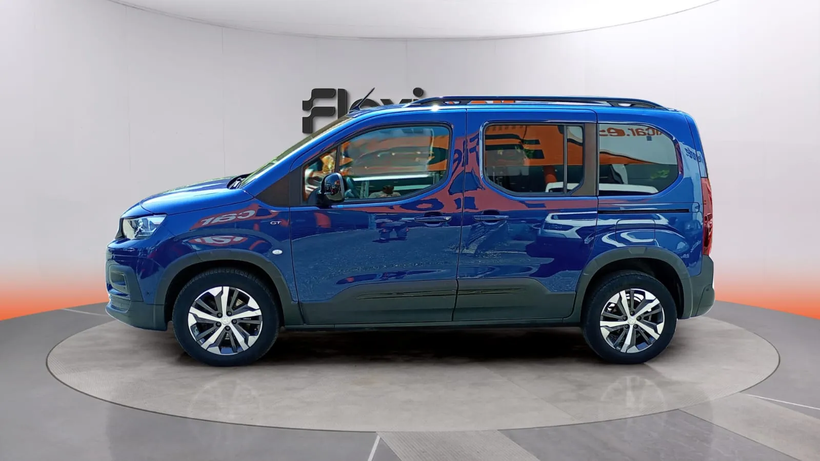 Peugeot Rifter GT BlueHDi - foto 4