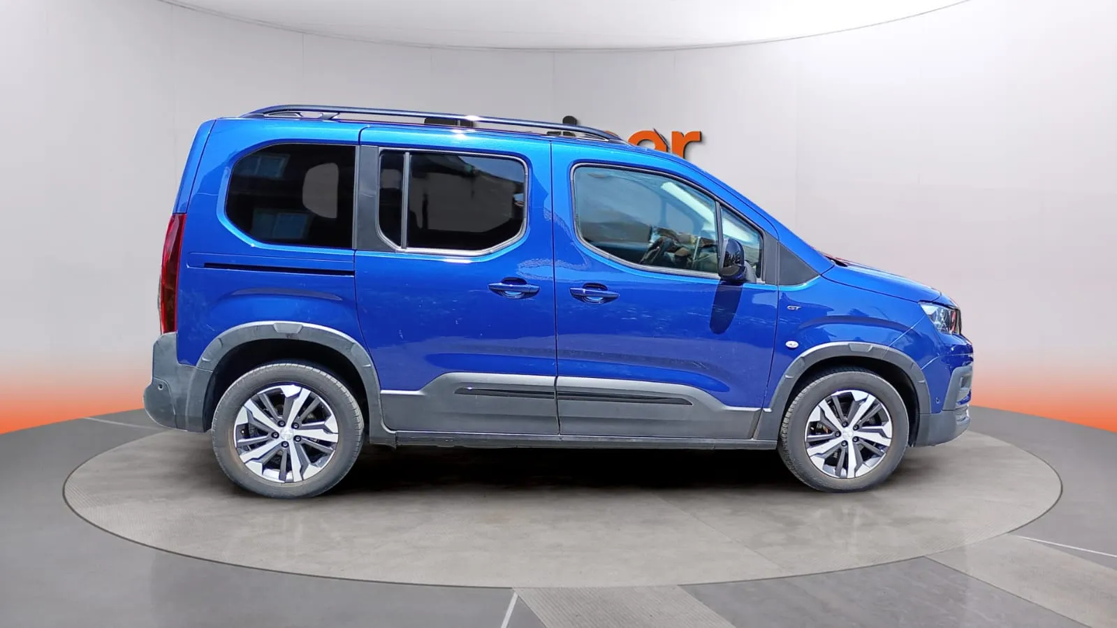 Peugeot Rifter GT BlueHDi - foto 5