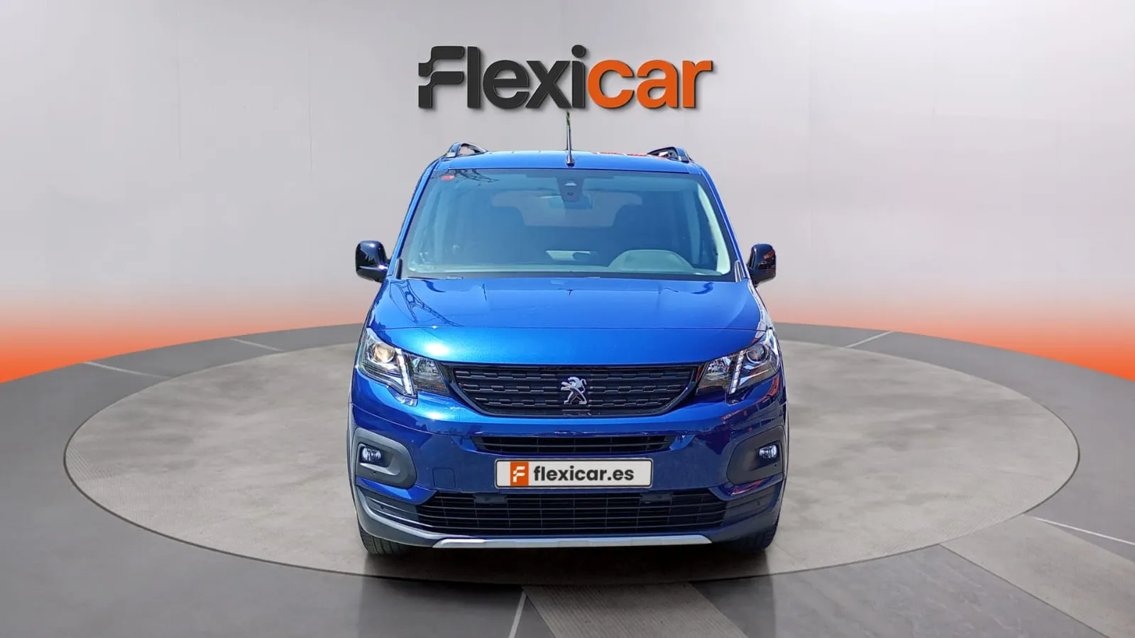 Peugeot Rifter GT BlueHDi - foto 2
