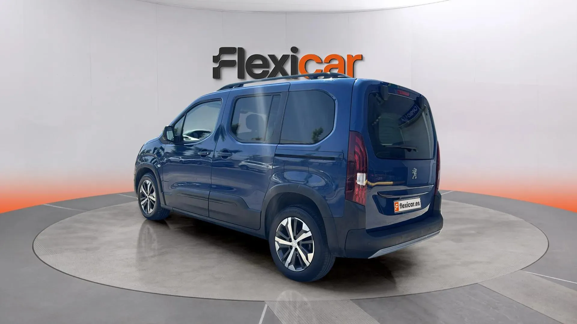 Peugeot Rifter RIF GTB L1 BH 100MAN - foto 5