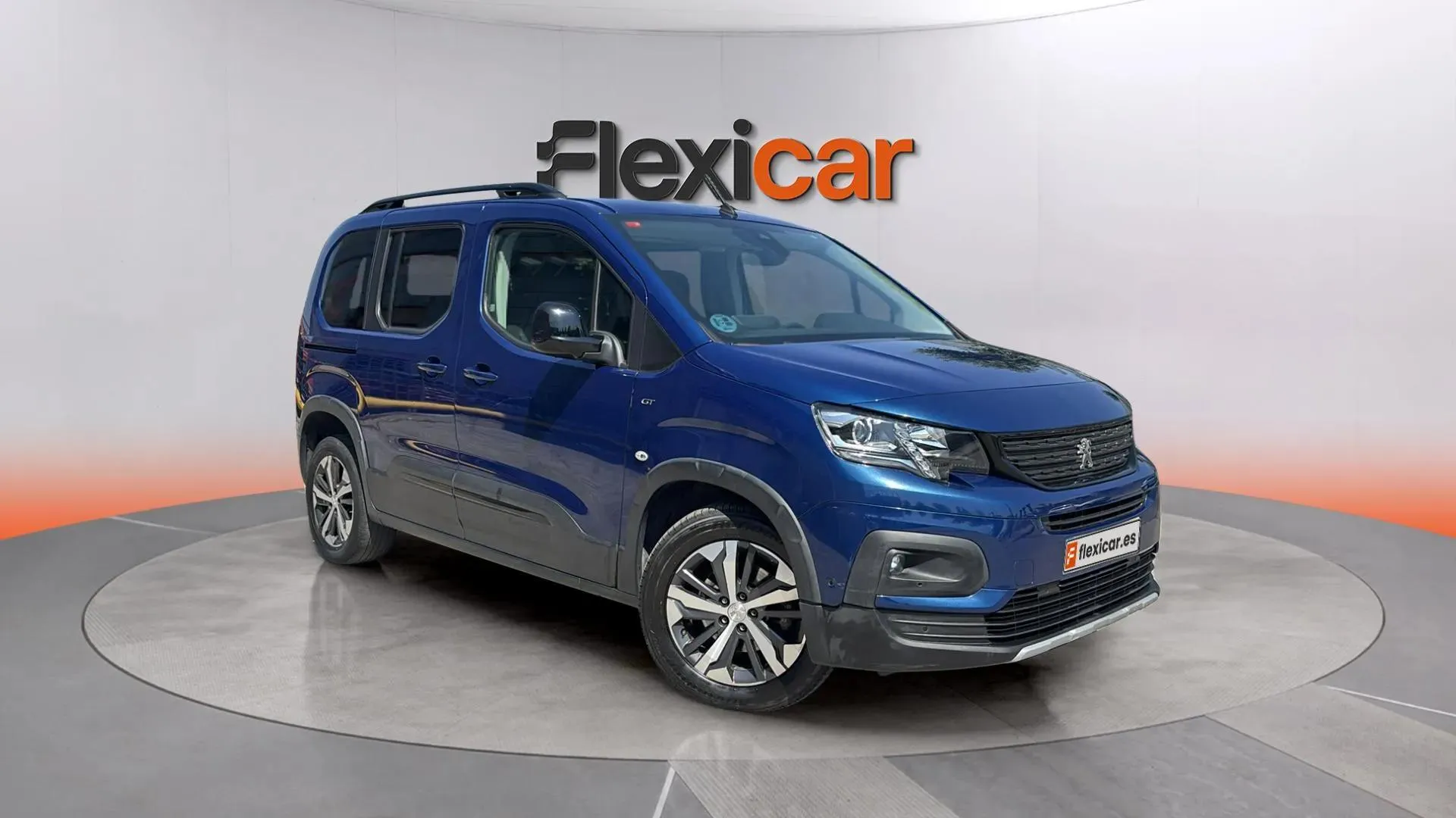 Peugeot Rifter RIF GTB L1 BH 100MAN
