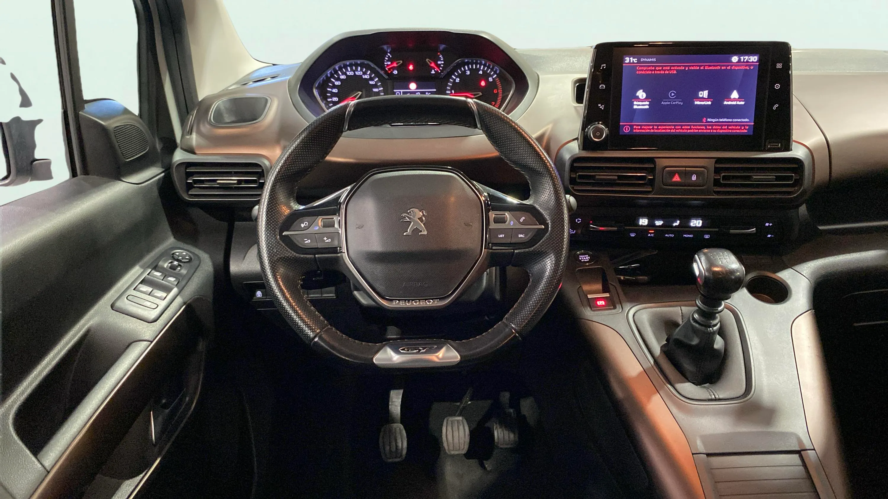 Peugeot Rifter Allure BlueHDi 100 - foto 15