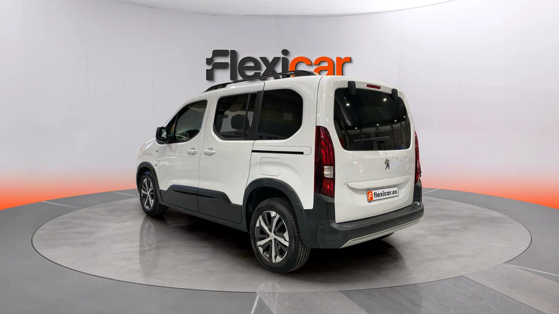 Peugeot Rifter Allure BlueHDi 100 - foto 6