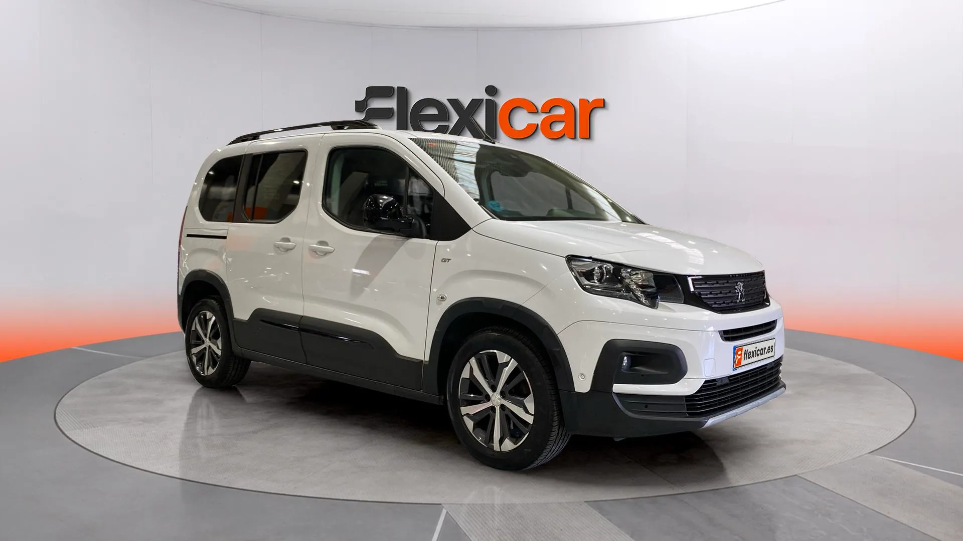 Peugeot Rifter Allure BlueHDi 100